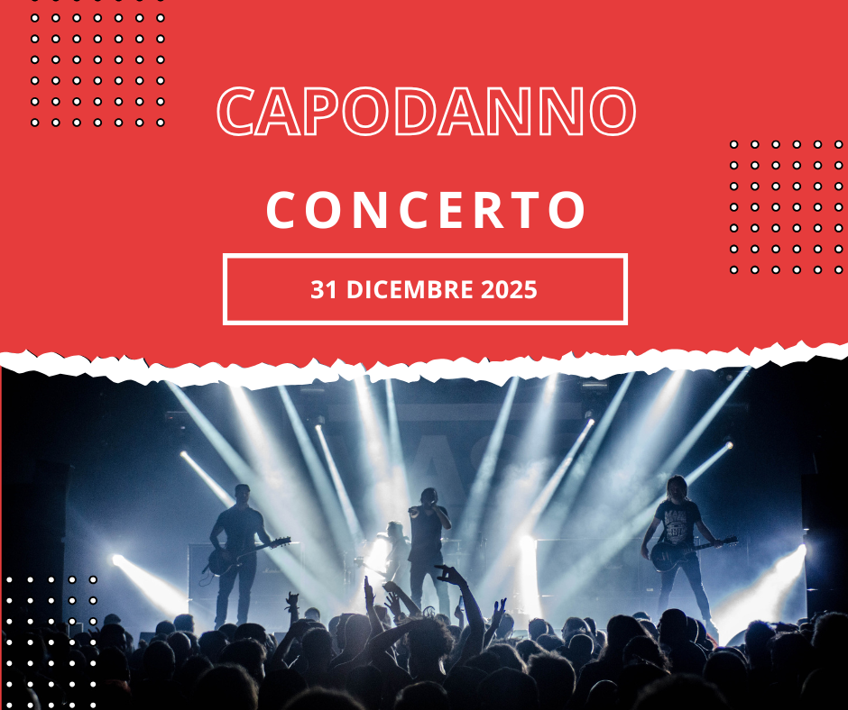 Concertoni di Capodanno 2026: tutte le città e gli artisti, regione per regione